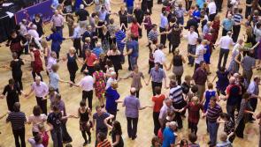 Sets céilí fundraiser for  First Housing Aid and Support Services