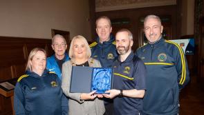 IN PICTURES - Don Boscos FC celebrate 50 years with Guildhall reception