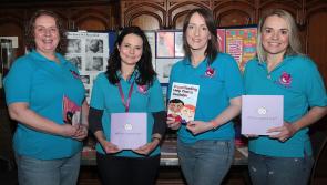 IN PICTURES: Derry celebrates launch of 'Big Latch On'