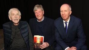 IN PICTURES: Risteard Mac Gabhann book launch - ‘Claisceadal cois Baile’