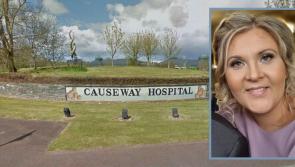 'life and death situation': Expectant mother describes Causeway Hospital birth service anxiety