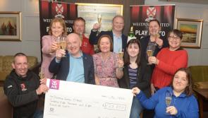 County Derry couple win bumper Westport Utd lotto