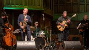 Derry legends to join Mayor for sensational Jazz Festival opening night