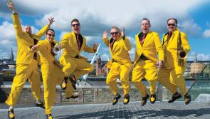 Tickets flying out for this year’s City of Derry Jazz and Big Band Festival