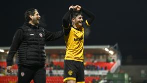 'Collie Whelan is a special story' - Ruaidhri Higgins delighted with Derry City striker