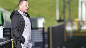 Institute and Brian Donaghey mutually part ways