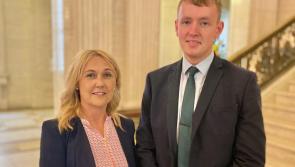 Sinn Féin challenges Heaton Harris over 'cruel cuts'