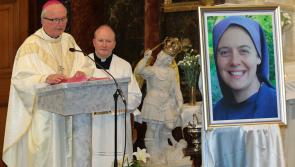 IN PICTURES: Closing ceremony of Sr Clare Crockett Retreat in Derry's Long Tower