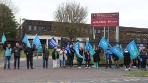 People Before Profit stands  with teachers, civil servants, road service workers and university staff against Tory/Stormont cuts