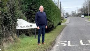 McPeake welcomes progress on new Gulladuff to Maghera Cycleway 