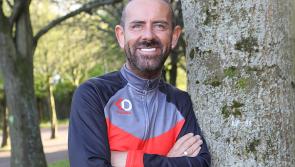 Micky taking on Liam Ball Triathlon after life-changing diagnosis