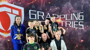 Gold Rush for local Brazilian jiujitsu club