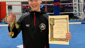 St John's ABC Swatragh crowns a 10th All Ireland champion 