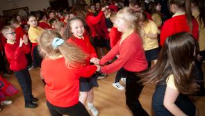 IN PICTURES: Jive Aces get into the swing at Steelstown PS.