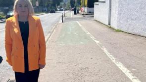 Review of road  safety measures on Racecourse Road needed - Cllr Sandra Duffy