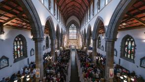 A faith set in stone: St Eugene's Cathedral