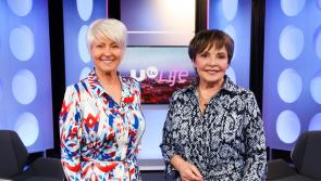 Derry Eurovision Song Contest winner Dana joins Pamela for UTV Life