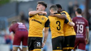 Adam O'Reilly strikes to ensure Derry City win in Drogheda!