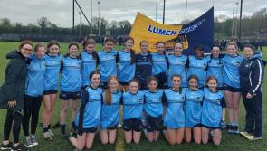 Lumen Christi College are Ulster champions again!