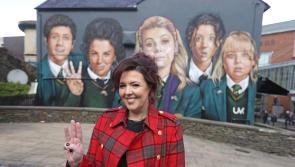 Derry's Lisa McGee scoops 'Best Script Drama' at IFTA Awards