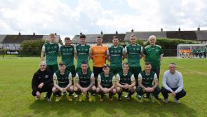 Foyle Harps dominate as they kick off the Thomas Burke Cup in style