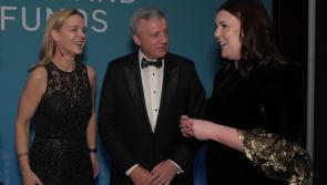 Lisa McGee honoured at Ireland Funds event in New York