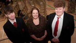 IN PICTURES: Year 12 Leavers Mass at St. Joseph’s Boys' School
