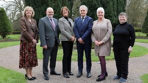 Derry projects receive vital IFI Peace Funding