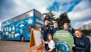 'Save Water, Energy and Protect the Environment' with NI Water’s School Poster Competition