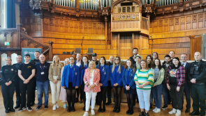 Derry neighbourhood youth project helping 'build respect and tolerance'