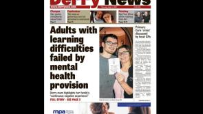 Derry News always  first with the  news 