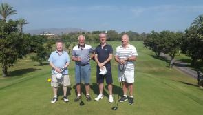 Draw made for the 46th Michael Doherty Spanish Golf Tour
