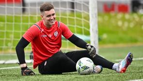 Brian Maher mentality key to Derry City success