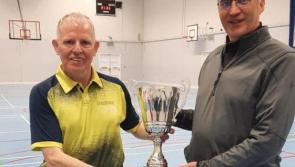 No signs of stopping for table tennis star Sean McAnaney