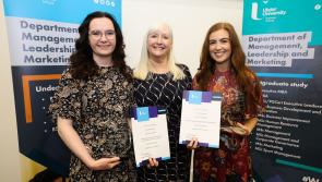 Derry students shine at Ulster University Business School Awards
