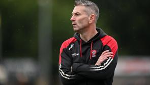 Rory Gallagher 'stepping back' from role as Derry manager