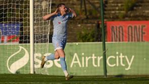 Ryan Graydon goal seals Derry City victory against 10-man Bohemians