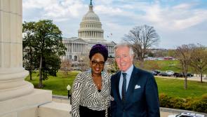 Migrants Forum director tells American audience of need for investment