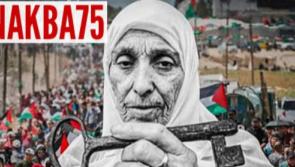 'Take to the streets to mark the 75th anniversary of the Nabka' - Cllr Maeve O'Neill