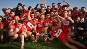 THEY'VE DONE IT! Derry are Ulster champions again!