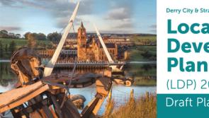 Derry Local Development Plan (LDP) public hearing sessions to commence in September