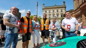 IN PICTURES: Mayor's Super Car Saturday in aid of First Housing Aid and Support Services