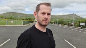 Independent candidate Niall Murphy urges people to 'use your vote wisely' this Thursday