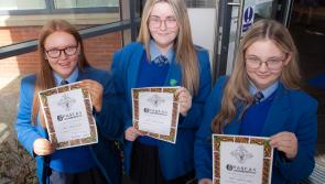 IN PICTURES: St Mary's College pupils shine at Feis Dhoire Cholmcille
