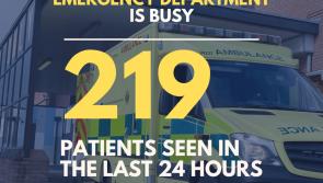 Altnagelvin Emergency Department remains 'extremely busy'