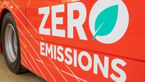 Step on board Derry's Foyle Metro new zero emission bus fleet