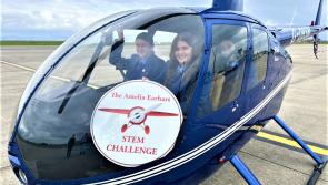 Derry students to take part in Amelia Earhart STEM challenge
