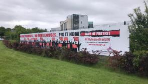 Derry told to be Quiet!