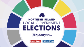 Voting underway in city 