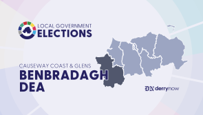 Election23: All Benbradagh ward councillors confirmed